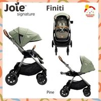 Joie Signature Finiti Stroller /Kereta Dorong Bayi/ Reversible Seat Pine
