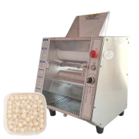 Mini Tapioca Pearl Making Machine Taro Ball Cassava Ball Maker Popping Boba Pearl Make Machine No Stuffing Round Dumpling Machin