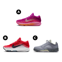 NIKE 耐吉 G.T. HUSTLE 3 EP / AIR JORDAN 5 RETRO LOW 男鞋 女鞋 籃球鞋 運動鞋 多款任選(FV5952601 &)
