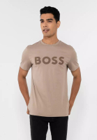 BOSS 短袖商標T恤 - BOSS Casual