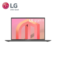 LG 樂金 Gram 14Z90Q-G.AP56C2 14吋筆電(i5-1240P/16G/512GB SSD/WIN11PRO/沉靜灰)