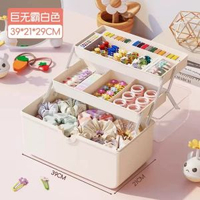 女孩子兒童玩具生日禮物送3歲4小女童6到10十5實用髮飾頭繩收納盒