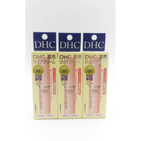代購品 日本超人氣 日本原裝 DHC 純欖護唇膏 修護 滋潤 橄欖