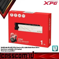 Adata XPG Mars 980 Blade PLUS 1TB