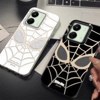 Sarung Keras Akrilik, Untuk Redmi 13C A1 A2PLUS 12 10 9C 9T 8, Rekaan Spider-Man, Fesyen Kartun