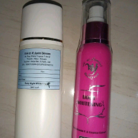 HANDBODY FORTE PLUS Dr.widyarini SEPAKET SIANG MALAM jaminan ori 1000%