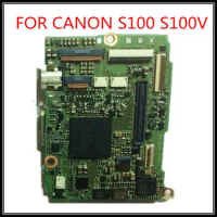 Original S100 Motherboard For Canon S100 S100v Main Board S100 Mainboard Camera