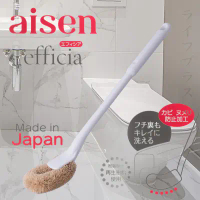 【一品川流】AISEM日本製馬桶棕刷-2支