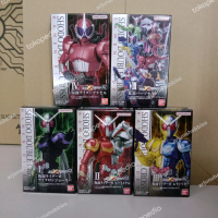 Shodo-Xx (Double cross) Kr02 Set5pcs