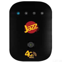 Cheap 4G LTE Pocket Wifi Wireless Router Modem Jazz 4G WIFI MF673 PK ZTE Wipod WD670 850/1800mhz