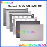 Laptop/Notebook Top/Back Upper Bottom Cover/Case/Shell For Huawei Matebook 16 CREM-WFD9 WFG9 2021
