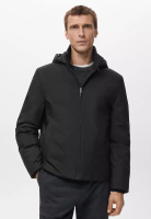 MANGO Man Quilted Water Repellent Jacket