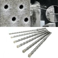 160mm Electric Hammer Drill Bits 5/6/8/10/12/14/16mm Cross