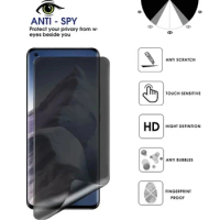 Anti-Spy Privacy Hydrogel Film Screen Protector For Nokia X20 X10 C20 C10 G20 G10