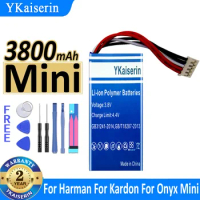 3800mAh YKaiserin Battery For Harman/for Kardon For Onyx Mini Factory price Batteries CP-HK07 P954374 Batteries