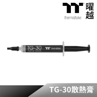 【Thermaltake 曜越】TG-30散熱膏(CL-O023-GROSGM-A)