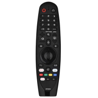 Voice Magic Replacement Remote for LG Smart TV,Tech Remote for AKB75855501,For LG LED OLED LCD 4K UHD TV