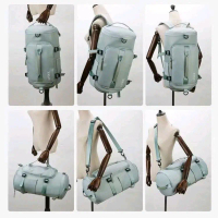 CRYSTAL DREAMS BAG - JTF6041 - Tas Duffel Premium Import | Tas Gym Wanita Premium Import | Tas Ranse