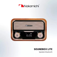 NAKAMICHI Nakamichi Soundbox LITE Speaker Portable Audio Wireless Bluetooth