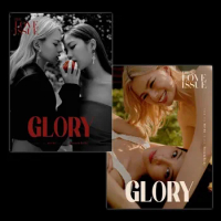 2023 New Arrival Glory Pink Theory Freenbecky Magazine China Album Magazines Poster Card Fans Gift