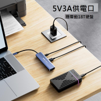 阿卡西斯usb擴展器筆記本電腦分線器typec拓展塢usb集線器插頭多口外接硬優U盤一拖四車載轉接頭延長線hub3.0