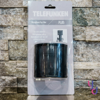 現貨可分期 Telefunken PL05 U型 麥克風罩 電容式 麥克風 防噴罩 德律方根 Pop Filter 公司貨