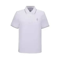 Skechers Men Sportswear Polo Shirt Kaos Pria [SKEGM25PO4WH] 2XL White