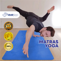 UZAIR SLEEP - Matras Olahraga | Alat Olahraga | Matras | Workout | Yoga Mat | Matras Yoga | Polos