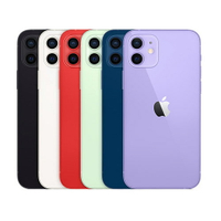 Apple iPhone 12 mini 128GB(黑/白/紅/藍/綠/紫)【愛買】
