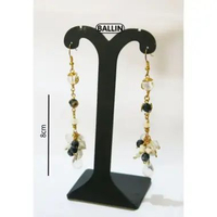 Ballin Anting Panjang / Anting Fashion / Anting Etnik Mote-Mote 6