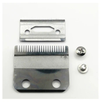2-Hole Taper Standard 1-3mm 1006 Replacement For Wahl Model Taper 2000, Super Taper 8400 Clipper Blade Set