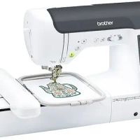 DISCOUNT PRICE Brother SE2000 WLAN Sewing &amp; Embroidery Machine