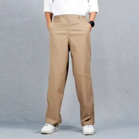 Okechuku HIRO Baggy Pants Wanita Celana Baggy Wanita Celana Panjang Baggy Wanita Baggy Loose Pants W