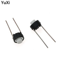 1000pcs Mini Micro switch button key Touch switch DIP 6*6*5mm Tactile Tact Push Button Micro Switch Momentary for A-L-P-S