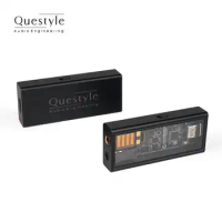 Questyle M15 Portable Dongle DAC/Headphone Amplifier