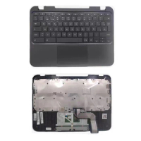 New for Lenovo N22 Chromebook C Cover with Keyboard 5cb0l02103 US Layout