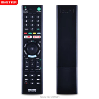For Sony RMT-TX300E 3d led smart LCD TV Universal RMT-TX300P RMT-TX100 Remote Control
