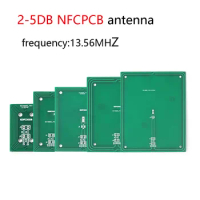 Taidacent 2/3/4/5DBI Internal 13.56mhz NFC PCB Antenna Built-in RFID NFC Reader Writer Imbedded In Antenna