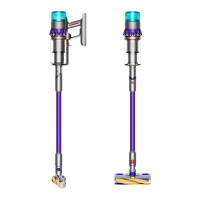 Dyson 戴森 Gen5Detect Absolute SV23 新一代 最強勁HEPA智慧無線吸塵器 (捕捉並鎖住病毒版)