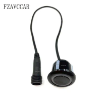 1 Piece 20mm 0.2m Black Car Auto Parking Waterproof Sensor Car Reverse Radar Sound Alert Indicator Probe System