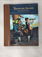 【書寶二手書T7／原文小說_I17】Treasure Island_Robert Louis Stevenson