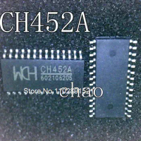 5PCS/LOT USB CH452A CH452 SOP-28