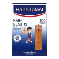 hansaplast 100 lembar