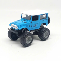 Diecast Mobil Jeep Modern City