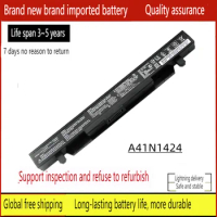 New Laptop battery for ASUS A41N1424 FX-Pro 6300 6700 FX-Plus 4200 4720 FX51V FX51VW 6300 6700 FX71PRO 6700