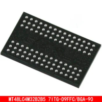 MT48LC4M32B2B5-7 IT:G D9FFC MT48LC4M32B2B5 7ITGD9FFC BGA90 Audi J794 Host Vulnerable BGA Memory Chip Inquiry Before Order
