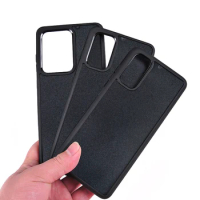 5Pack Sublimation Case For Samsung Galaxy S24 Ultra S23 Plus S22 S21 S20 Note 10 20 2D Heat Transfer Hard Groove Cover