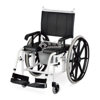 來而康 光星 NOVA 輪椅 AMIGO 手推移位型 附輪 洗澡馬桶椅 可申請補助