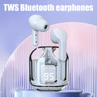 Original New AIR31 TWS Transparent Wireless Bluetooth Headset HIFI Sound Quality Bluetooth 5.3 For Xiaomi Huawei iphone
