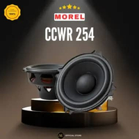 Speaker Fullrange 2.5 inch Morel CCWR 254